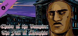 Choice of the Vampire: The Fall of Memphis banner