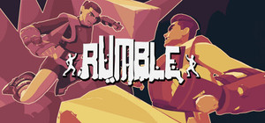 RUMBLE banner