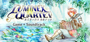 Game + Soundtrack banner