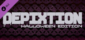 Depixtion: Halloween banner