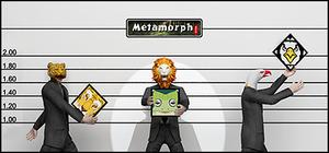 Metamorph banner