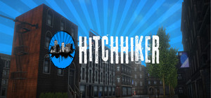 Hitchhiker banner