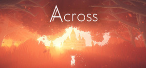 Across banner