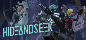 HIDE AND SEEK banner