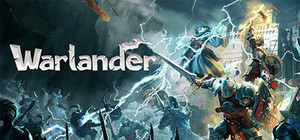 Warlander banner