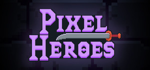 Pixel Heroes banner