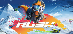 RUSH banner