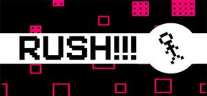 RUSH!!! banner