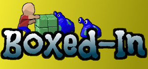 Boxed-In banner