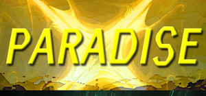 PARADISE banner