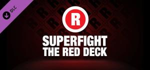 SUPERFIGHT - The Red Deck banner