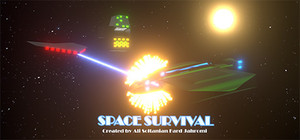 Space Survival banner