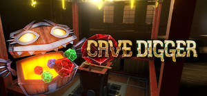 Cave Digger banner