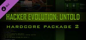 Hardcore Package Part 2 banner