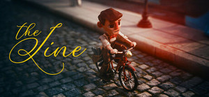 The Line banner