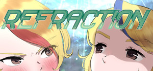 Refraction banner