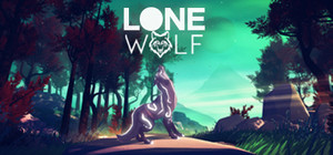 Lone Wolf banner