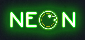 Neon banner