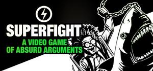 SUPERFIGHT banner