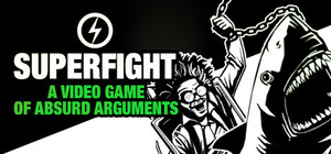 SUPERFIGHT banner