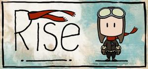 Rise banner