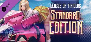 League of Maidens® banner