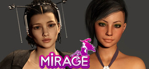 Mirage banner