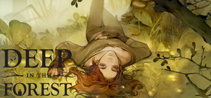 Deep in the Forest banner