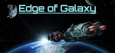 Edge Of Galaxy