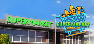 Supermarket Simulator banner