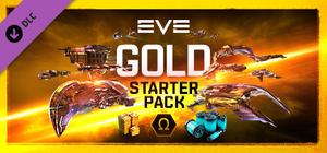 EVE Online: Gold Starter Pack banner