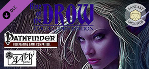 Fantasy Grounds - Rise of the Drow: Collector's Edition banner