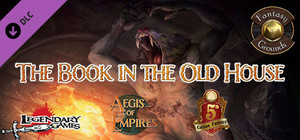 Fantasy Grounds - Aegis of Empires 1: The Book in the Old House banner