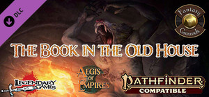 Fantasy Grounds - Aegis of Empires 1: The Book in the Old House banner