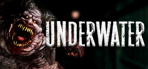 Underwater banner