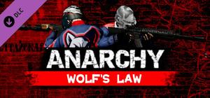 Anarchy: Supporter Pack banner