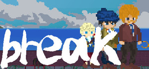 break banner