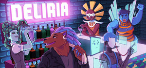 DELIRIA banner
