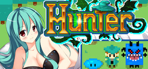 HUNTER banner