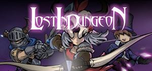 Lost in Dungeon banner