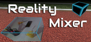 Reality Mixer - Mixed Reality for VR headsets banner