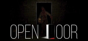 OPEN DOOR banner