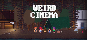 Weird Cinema banner