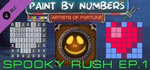 Paint By Numbers - Spooky Rush Ep. 1 banner