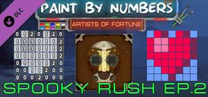 Paint By Numbers - Spooky Rush Ep. 2 banner