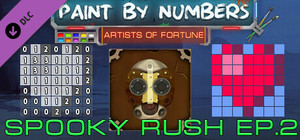 Paint By Numbers - Spooky Rush Ep. 2 banner