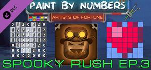 Paint By Numbers - Spooky Rush Ep. 3 banner