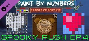 Paint By Numbers - Spooky Rush Ep. 4 banner