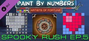 Paint By Numbers - Spooky Rush Ep. 5 banner
