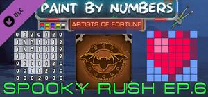 Paint By Numbers - Spooky Rush Ep. 6 banner